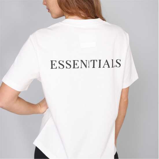 Blank Essentials E Core Puff T Ld99 Off White Blank Essentials E Core Puff T Ld99 Off White
