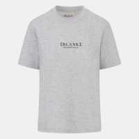 Blank Essentials E Core Puff T Ld99 Grey Marl 