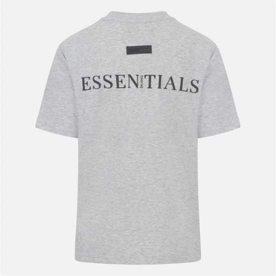 Blank Essentials E Core Puff T Ld99 Grey Marl 
