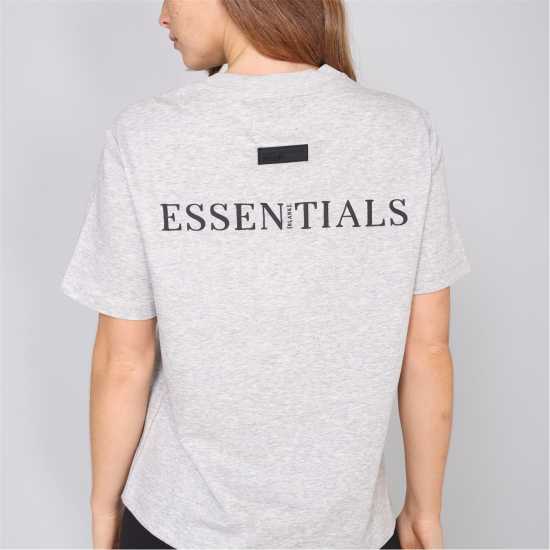 Blank Essentials E Core Puff T Ld99 Grey Marl 