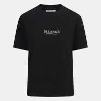 Blank Essentials E Core Puff T Ld99 Black 