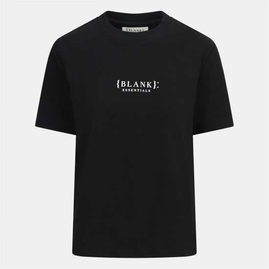 Blank Essentials E Core Puff T Ld99 Black 