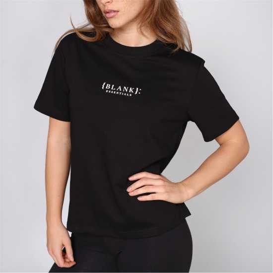 Blank Essentials E Core Puff T Ld99 Black 