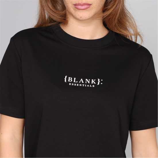 Blank Essentials E Core Puff T Ld99 Black 