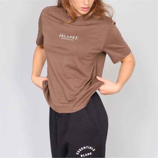 Blank Essentials E Core Puff T Ld99 Chocolate 