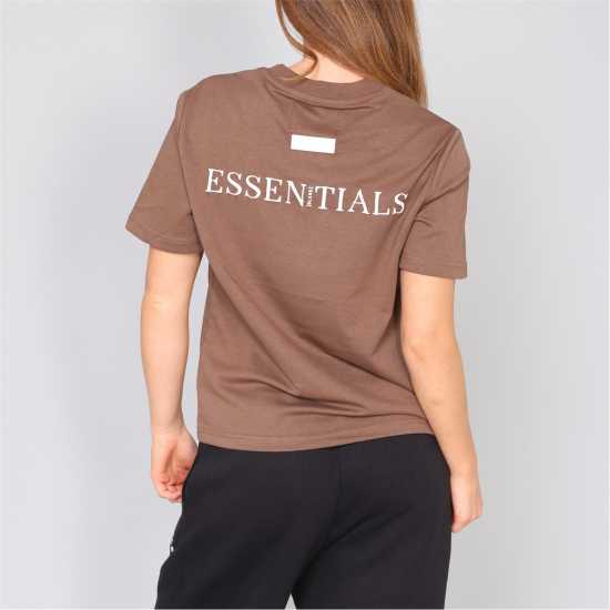 Blank Essentials E Core Puff T Ld99 Chocolate 