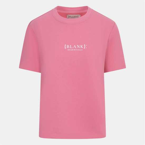 Blank Essentials E Core Puff T Ld99 Pop Pink 