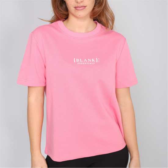 Blank Essentials E Core Puff T Ld99 Pop Pink 