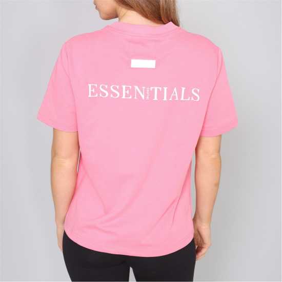 Blank Essentials E Core Puff T Ld99 Pop Pink 