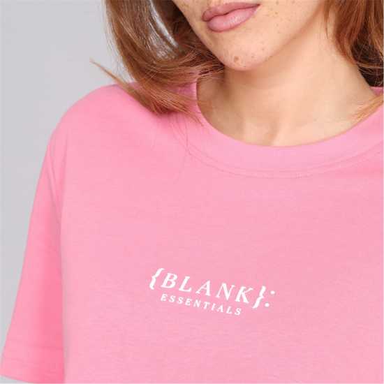 Blank Essentials E Core Puff T Ld99 Pop Pink 