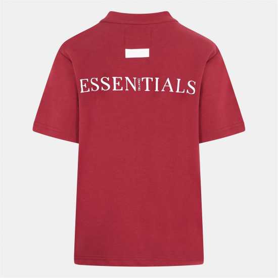 Blank Essentials E Core Puff T Ld99 Burgundy Blank Essentials E Core Puff T Ld99 Burgundy