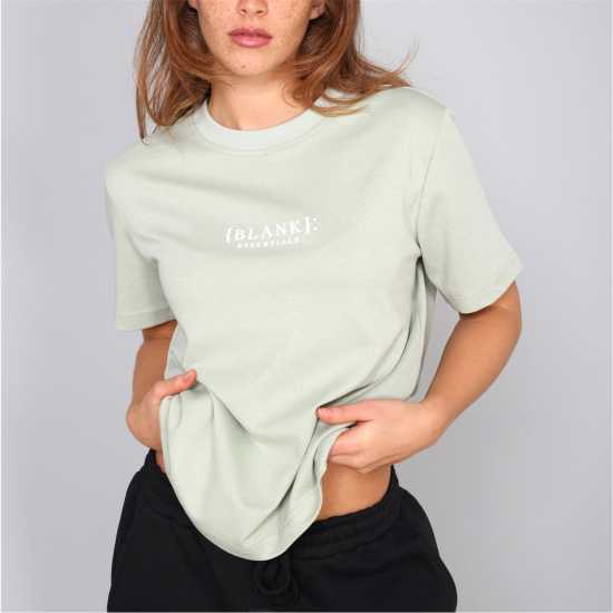 Blank Essentials E Core Puff T Ld99 Winter Sage 