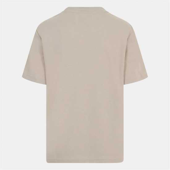 Blank Essentials E NYC Essentials T-Shirt Ladies Summer Sand 