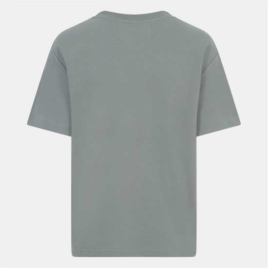 Blank Essentials E Nyc Essentials T-Shirt Ladies Sage 