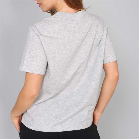 Blank Essentials E Ldn Ess T Ld99 Grey Marl Blank Essentials E Ldn Ess T Ld99 Grey Marl