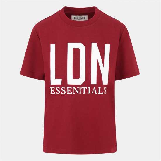 Blank Essentials E Ldn Ess T Ld99 Burgundy Blank Essentials E Ldn Ess T Ld99 Burgundy
