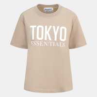 Blank Essentials E Tokyo Ess T Ld99 Summer Sand 