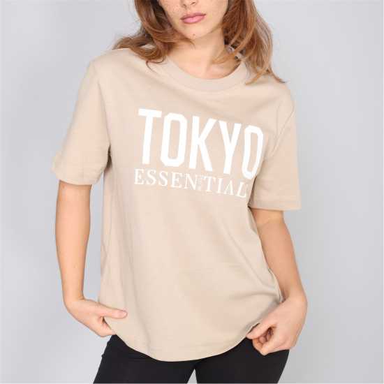 Blank Essentials E Tokyo Ess T Ld99 Summer Sand Blank Essentials E Tokyo Ess T Ld99 Summer Sand