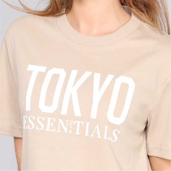 Blank Essentials E Tokyo Ess T Ld99 Summer Sand Blank Essentials E Tokyo Ess T Ld99 Summer Sand