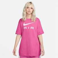 Nike Air Women's T-Shirt Cosmic Fuschia Дамски тениски и фланелки