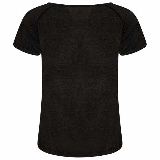 Дамски тениски и фланелки Dare2B Dare 2B Crystlz Tee Ld99 Черно Dare2B Dare 2B Crystlz Tee Ld99 Черно Дамски тениски и фланелки