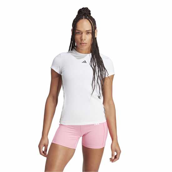 Adidas Hyglm T T-Shirt Womens Adidas Hyglm T T-Shirt Womens