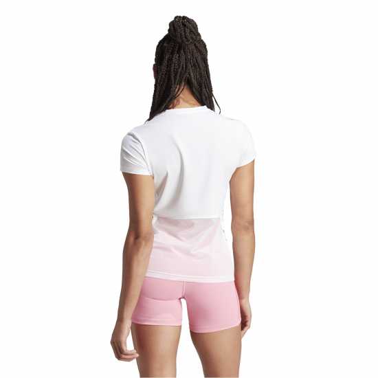 Adidas Hyglm T T-Shirt Womens Adidas Hyglm T T-Shirt Womens