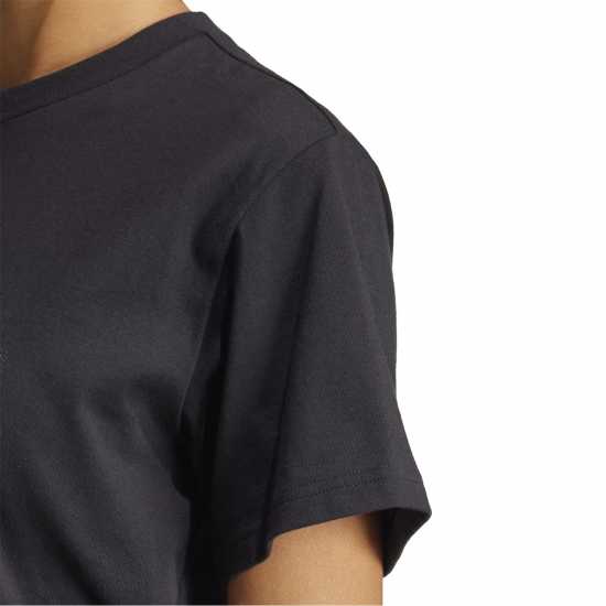 Adidas W Fi Logo T T-Shirt Womens  