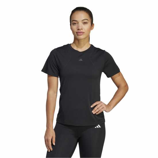 Adidas D4T Heat.rdy T T-Shirt Womens Adidas D4T Heat.rdy T T-Shirt Womens