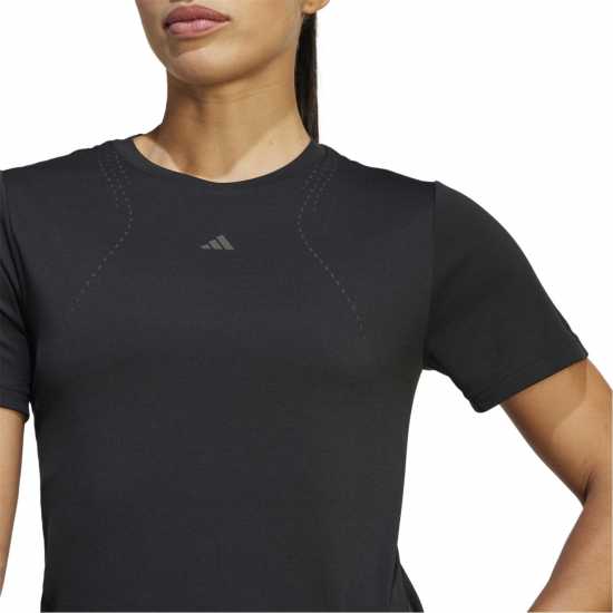 Adidas D4T Heat.rdy T T-Shirt Womens Adidas D4T Heat.rdy T T-Shirt Womens