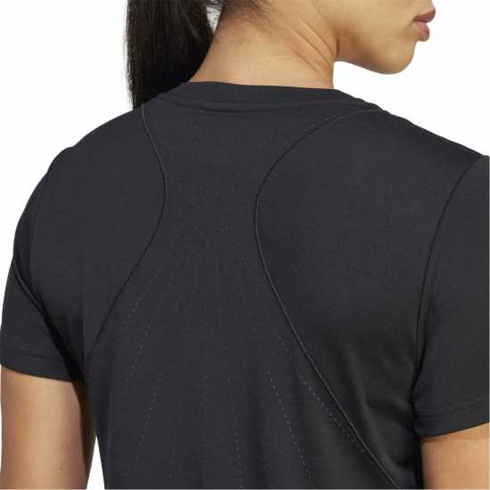 Adidas D4T Heat.rdy T T-Shirt Womens Adidas D4T Heat.rdy T T-Shirt Womens