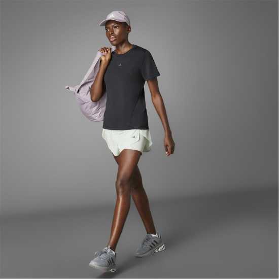 Adidas D4T Heat.rdy T T-Shirt Womens Adidas D4T Heat.rdy T T-Shirt Womens