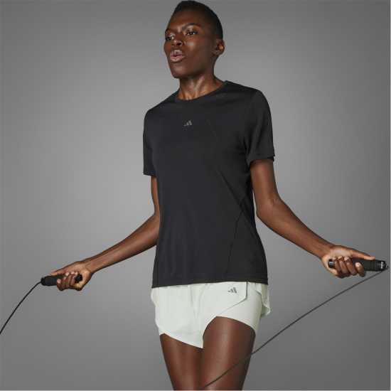 Adidas D4T Heat.rdy T T-Shirt Womens Adidas D4T Heat.rdy T T-Shirt Womens