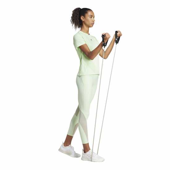 Adidas Hr Hiit Airch T T-Shirt Womens Adidas Hr Hiit Airch T T-Shirt Womens