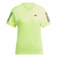 Adidas Own The Run Tee T-Shirt Womens  