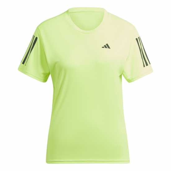 Adidas Own The Run Tee T-Shirt Womens Adidas Own The Run Tee T-Shirt Womens
