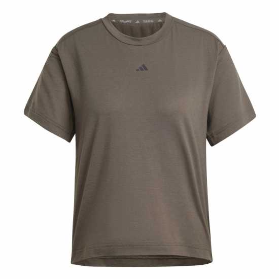 Adidas Power 3S Tee T-Shirt Womens  