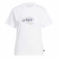 Adidas W Elem Flrl T Ld99 Adidas W Elem Flrl T Ld99