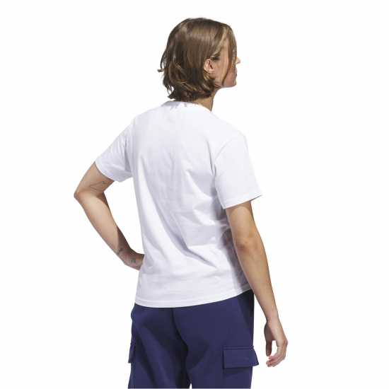 Adidas W Elem Flrl T Ld99 Adidas W Elem Flrl T Ld99