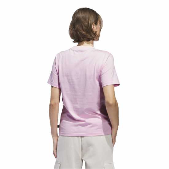 Adidas Women's Elemental Floral T-Shirt  