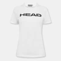 Head Women's Club Lucy T-Shirt White 