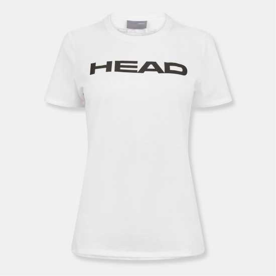 Head Women's Club Lucy T-Shirt White 