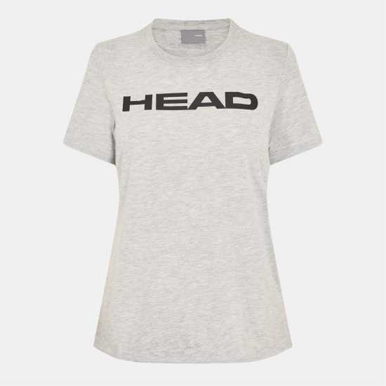 Head Women's Club Lucy T-Shirt Grey 