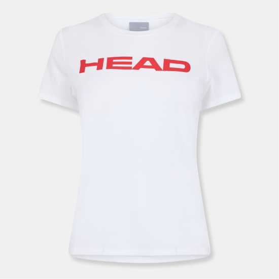 Head Women's Club Lucy T-Shirt White 