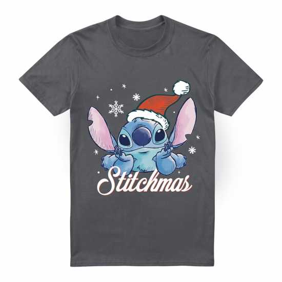 Disney Christmas T-Shirt Лило и Стич Disney Christmas T-Shirt Лило и Стич