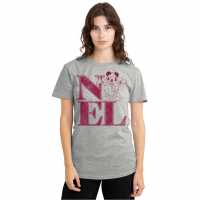 Disney Christmas T-Shirt Mickey Noel 