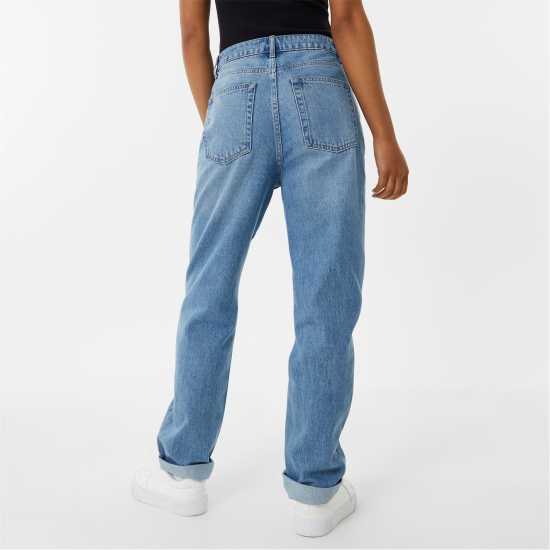 Jack Wills Maddie High Rise Jeans  Дамски дънки