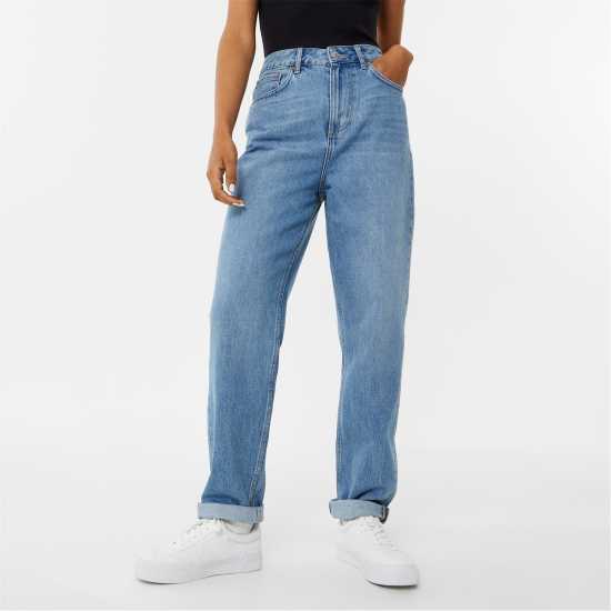 Jack Wills Maddie High Rise Jeans  Дамски дънки
