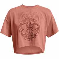 Under Armour Dusk Dawn Crp Ss Ld99 Under Armour Dusk Dawn Crp Ss Ld99