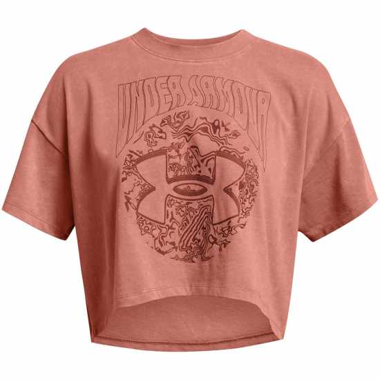 Under Armour Dusk Dawn Crp Ss Ld99 Under Armour Dusk Dawn Crp Ss Ld99